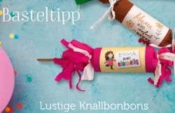 Bild zum Newsbeitrag - Lustige Knallbonbons