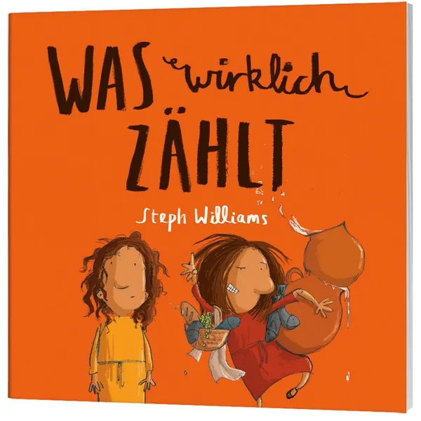 Produktbild des Artikels Was wirklich zählt (Buch - Geheftet)