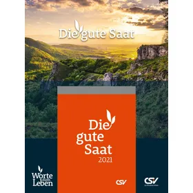 Produktbild des Artikels Die gute Saat 2026 - Abreißkalender (Kalender)