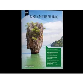 Produktbild des Artikels Orientierung 3.Quartal 2026 (Zeitschrift - Geheftet)