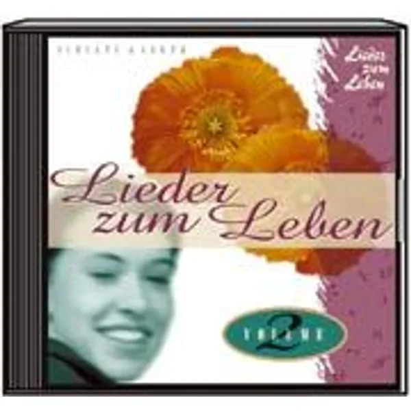 Produktbild des Artikels Lieder zum Leben - Vol.2 (Audio - CD)