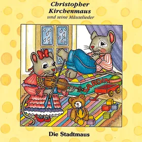 Produktbild des Artikels Die Stadtmaus - Folge 9 (MP3-Hörspiel - Download)