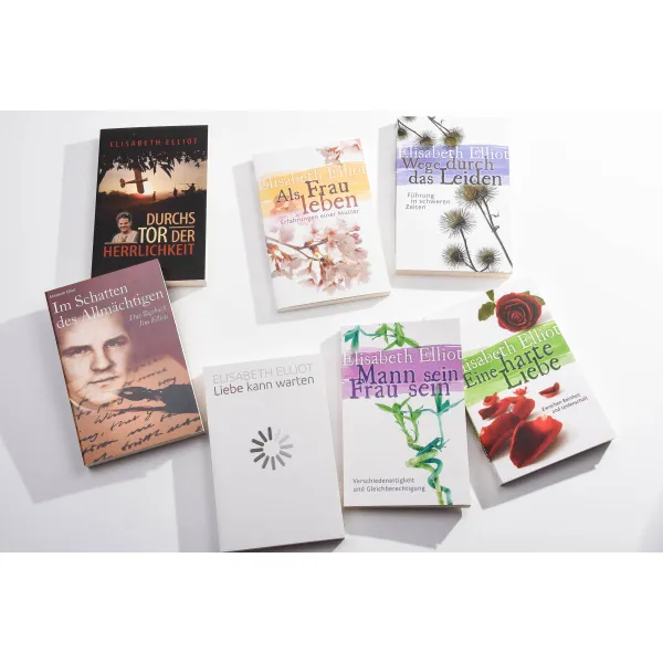 Produktbild des Artikels Elliot-Paket (Buch - Paperback)