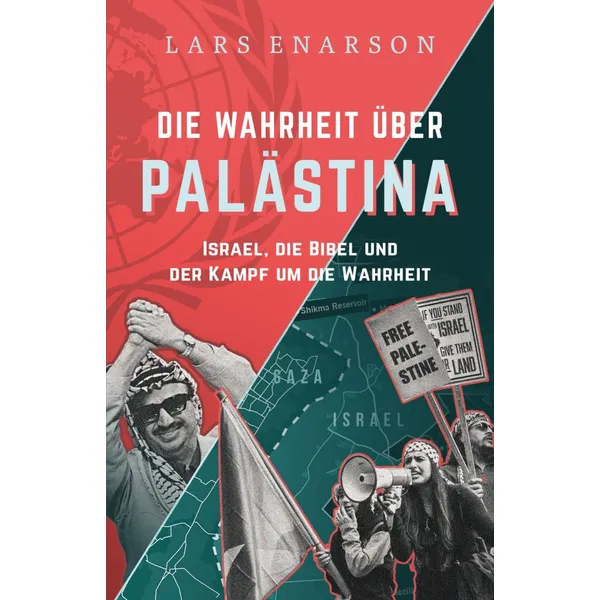 Produktbild des Artikels Die Wahrheit über Palästina (Buch - Paperback)