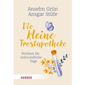 Produktbild des Artikels Die kleine Trostapotheke (Buch - Kartoniert)