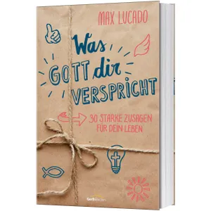 Produktbild des Artikels Was Gott dir verspricht (Buch - Klappenbroschur)