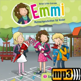 Produktbild des Artikels Emmi kommt in die Schule - Folge 11 (MP3-Hörspiel - Download)