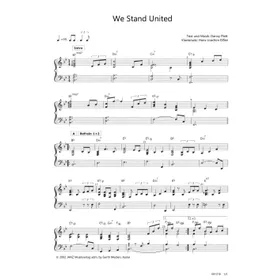 Produktbild des Artikels We Stand United (Noten - Download)