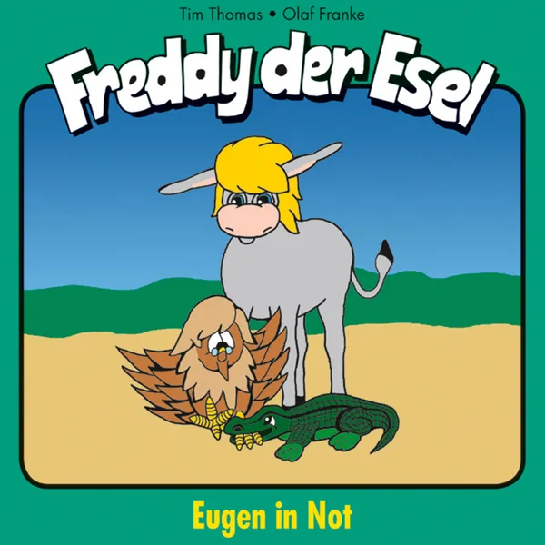 Produktbild des Artikels Eugen in Not - Folge 14 (MP3-Hörspiel - Download)