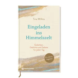 Produktbild des Artikels Eingeladen ins Himmelszelt (Buch - Hardcover)