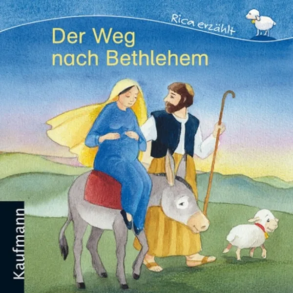 Produktbild des Artikels Der Weg nach Bethlehem (Buch - Geheftet)