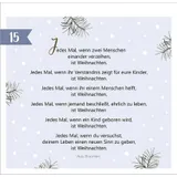 Stimmungsbild zu Zeit der Wunder - Aufstellbuch