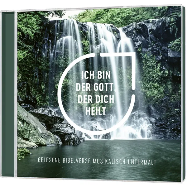 Produktbild des Artikels Ich bin der Gott, der dich heilt - Hörbuch (Hörbuch/Hörspiel - CD)