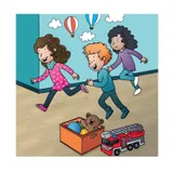 Stimmungsbild zu Gut gemacht, Emmi - Minibuch (5)