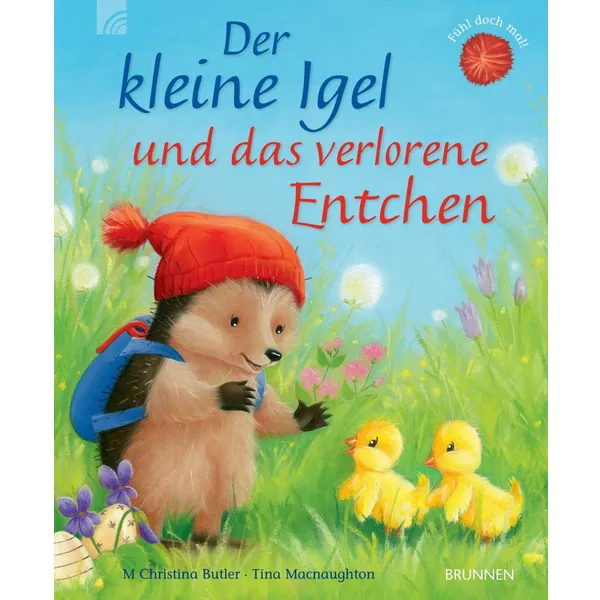 Produktbild des Artikels Der kleine Igel und das verlorene Entchen (Buch - Gebunden)