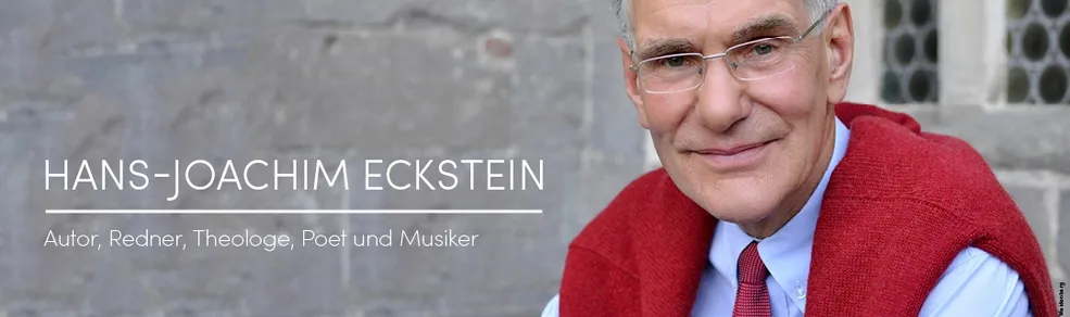 Hans-Joachim Eckstein