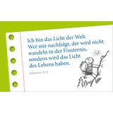 Stimmungsbild zu Starke Bibelschätze - Textkarten