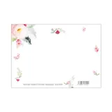 Stimmungsbild zu Postkarte "Pfingstrosen"