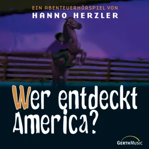 Produktbild des Artikels Wer entdeckt America? - Folge 17 (MP3-Hörspiel - Download)