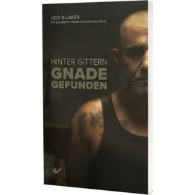 Produktbild des Artikels Hinter Gittern Gnade gefunden (Buch - Taschenbuch)