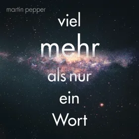 Produktbild des Artikels Viel mehr als nur ein Wort (MP3-Album - Download)