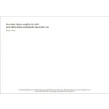 Stimmungsbild zu Von Herzen - Postkartenbox