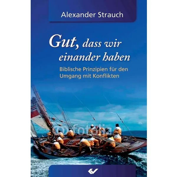 Produktbild des Artikels Gut, dass wir einander haben (Buch - Hardcover)