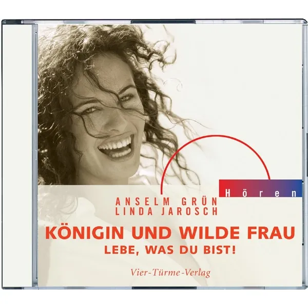 Produktbild des Artikels Königin und wilde Frau - Hörbuch (Hörbuch/Hörspiel - CD)