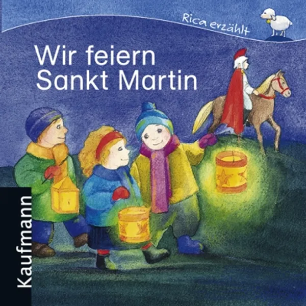 Produktbild des Artikels Wir feiern Sankt Martin (Buch - Geheftet)