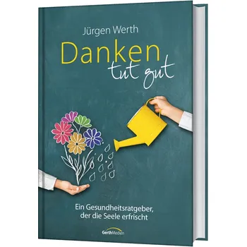Produktbild des Artikels Danken tut gut (Buch - Gebunden)