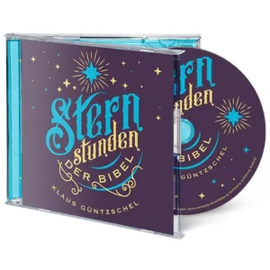 Produktbild des Artikels Sternstunden der Bibel - Hörbuch (Hörbuch/Hörspiel - MP3-CD)