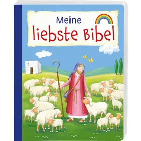 Produktbild des Artikels Meine liebste Bibel (Buch - Pappbilderbuch)