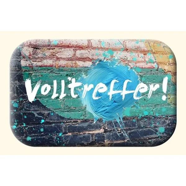 Produktbild des Artikels Magnet - Volltreffer ()