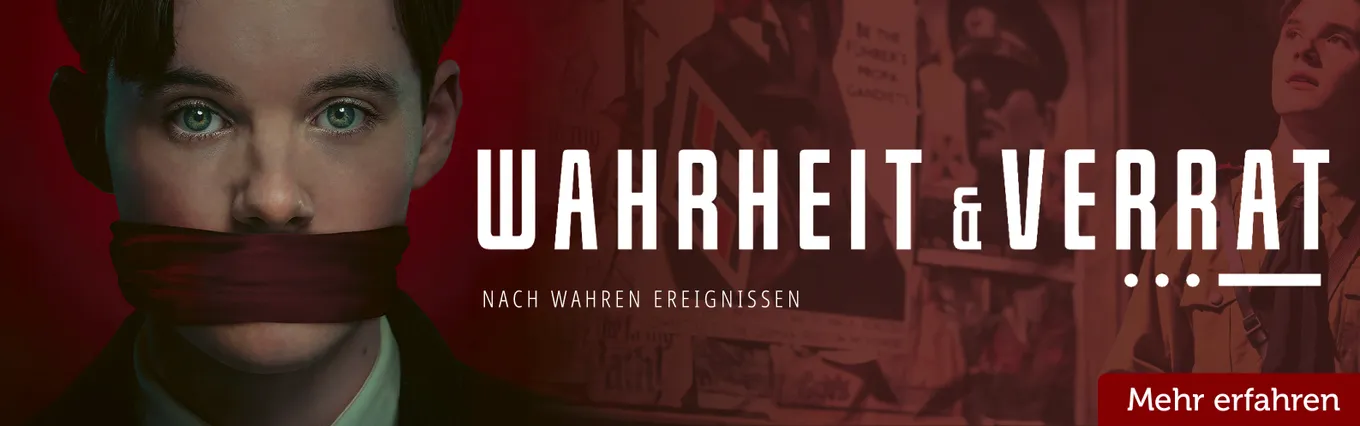 Banner zu Wahrheit & Verrat