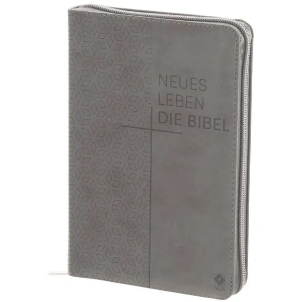 Produktbild des Artikels Neues Leben. Die Bibel, Standardausgabe, ital. Kunstleder mit Reißverschluss (Bibel - Kunstleder)