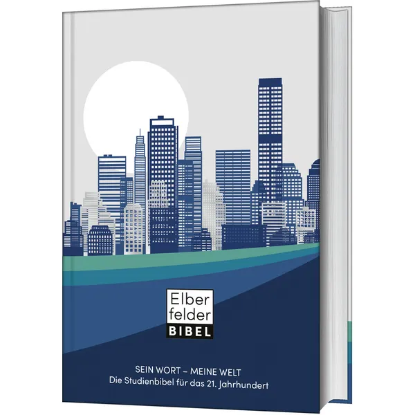 Produktbild des Artikels Sein Wort - meine Welt (Bibel - Gebunden)