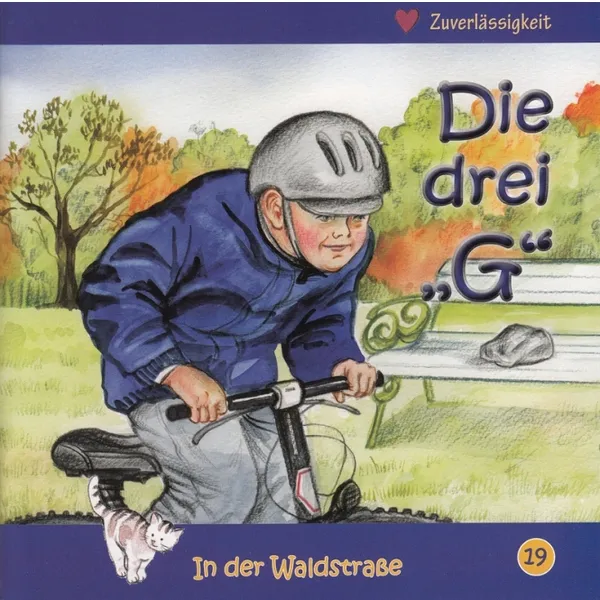 Produktbild des Artikels Die drei "G" (Buch - Geheftet)
