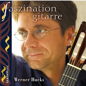 Produktbild des Artikels Faszination Gitarre (MP3-Album - Download)