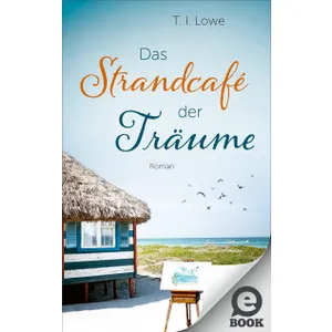 Produktbild des Artikels Das Strandcafé der Träume (E-Book - ePUB Datei)