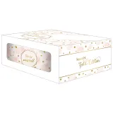 Stimmungsbild zu Müslischale "Du bist wertvoll" (Gold-Edition)