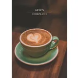 Stimmungsbild zu Glücksbotschaften - Postkartenbox