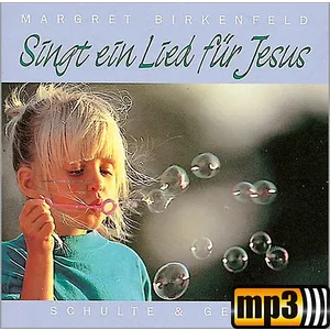 Produktbild des Artikels Singt ein Lied für Jesus (MP3-Album - Download)