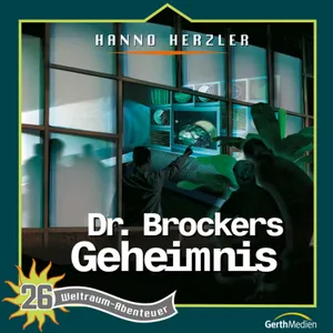 Produktbild des Artikels Dr. Brockers Geheimnis - Folge 26 (MP3-Hörspiel - Download)