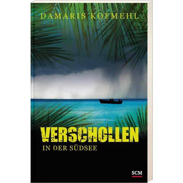 Produktbild des Artikels Verschollen in der Südsee (Buch - Paperback)