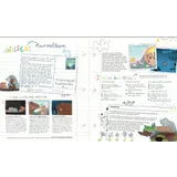 Stimmungsbild zu Magnus geht die Sonne suchen