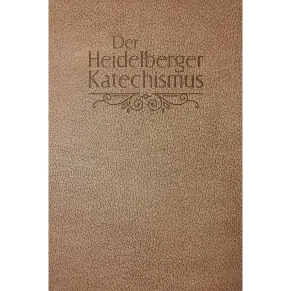 Produktbild des Artikels Heidelberger Katechismus (Buch - Hardcover)