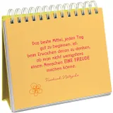 Stimmungsbild zu Kleine Glücksmomente für dich - Aufstellbuch