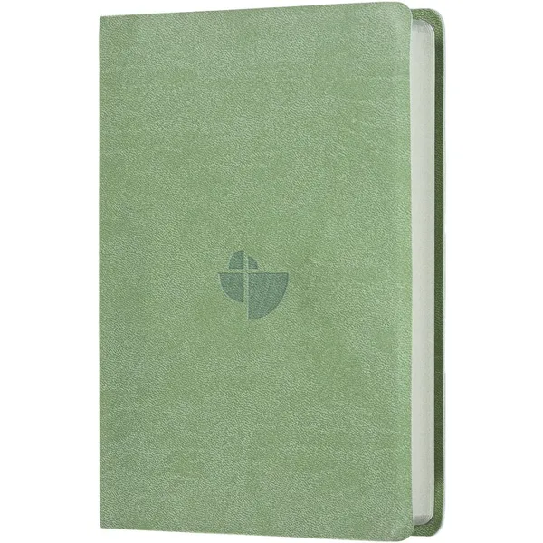Produktbild des Artikels Schlachter 2000 - Taschenausgabe - PU-Einband, oliv (Bibel - Hardcover)