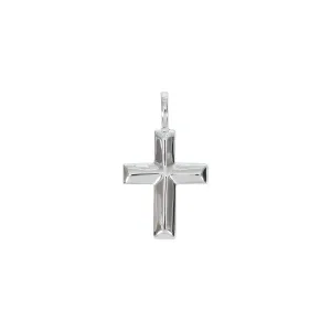 Produktbild des Artikels Anhänger "Kreuz" - Sterlingsilber ()