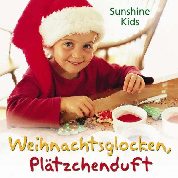 Produktbild des Artikels Weihnachtsglocken, Plätzchenduft (Playback ohne Backings) (MP3-Album - Download)